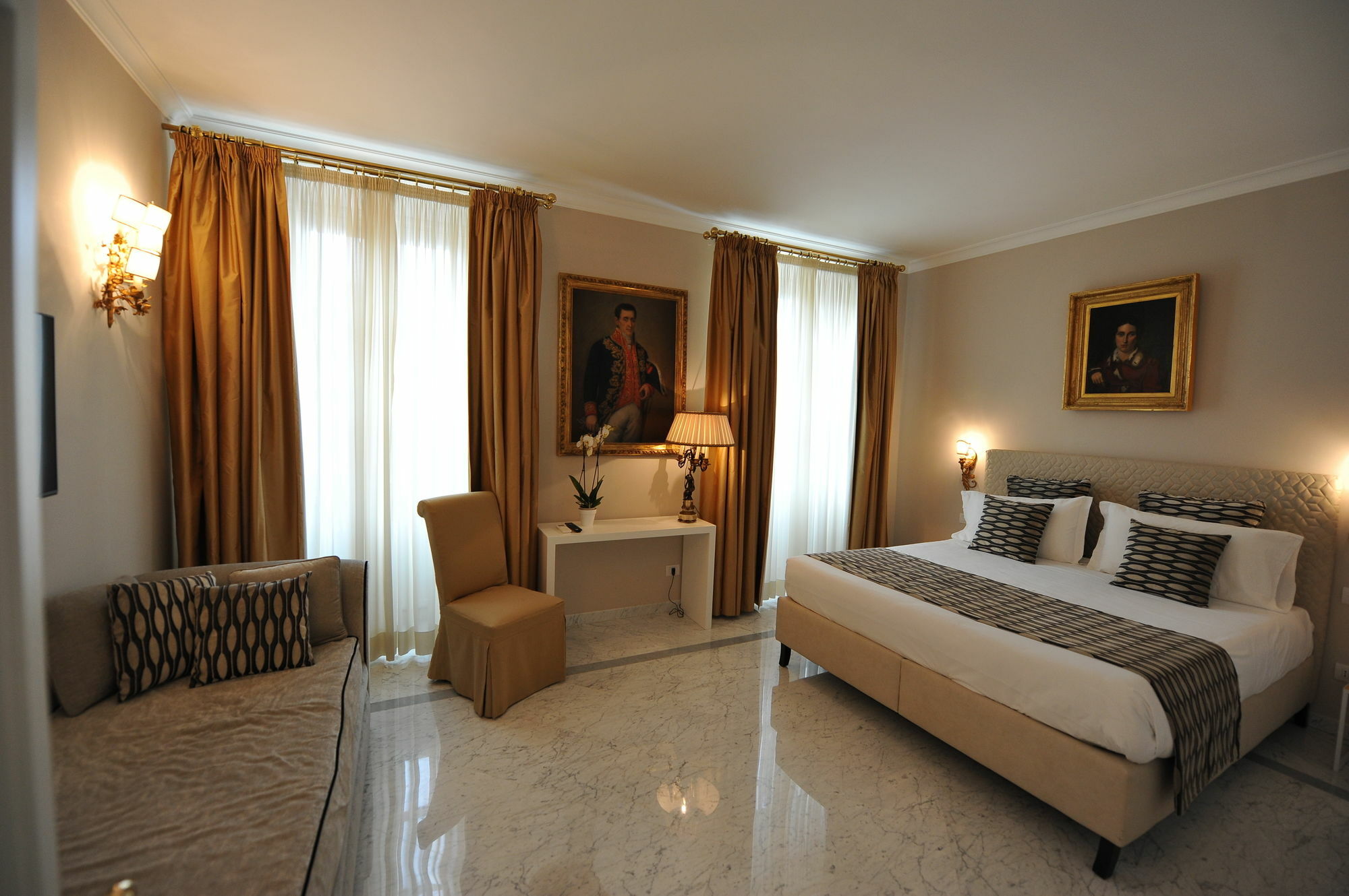 Angel Spagna Suite Roma Exterior foto